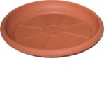 Cserép Alátét Kör 19cm Terrakotta