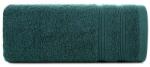 Eurofirany Aline törölköző, 50x90cm, 500 g/m2, zöld (427914)