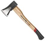 PROLINE fejsze, kovácsolt edzett acél fej, hickory fa nyél, 1000 g (12741)