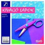 T-Creativ Kivágólapok 15 x 15 cm (M31001015)