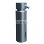 Merida Szappanadagoló, rozsdamentes, szálcsiszolt, álló, 300ml