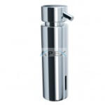 Merida Szappanadagoló, rozsdamentes, polírozott, álló, 300ml