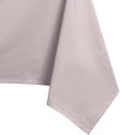 DecoKing Asztalterítő Pure púderrózsa sima klasszikus 160x450 owal DecoKing