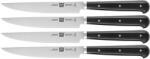 ZWILLING Комплект ножове за пържоли STEAK SET, 4 бр. , черен, Zwilling (ZW39029000)