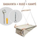 Incababy Babahinta Ajándékkártya - Teljes Szett (babahintaszett)