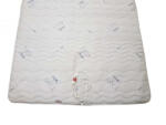  Infra lepedő és derékalj Silver protect huzattal 80x190 cm - pepita
