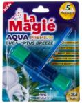 Mike Odorizant pentru Toaleta La Magie Mike Eucalyptus Breeze, 40 g (MKMORO0101)