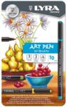 LYRA Set 10 Markere Art Pen Lyra (751100)