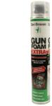 Den Braven Spuma Poliuretanica Gun Foam Extra, Aplicare cu Pistol, 750 ml (ZLN-DPU36944)