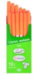 KOH-I-NOOR Marker Fluorescent pentru Textile cu Varf Rotund, Portocaliu, Koh-I-Noor (KH-K3203-71OF)