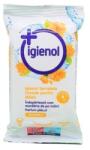 Igienol Servetele Umede pentru Maini Igienol, Galbenele, 15 Bucati