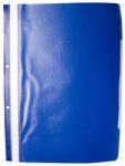 Vetro Design Dosare pentru Arhivare cu Sina, Plastic, A4, Albastru, 25 Bucati (VTR-1490-Abs)