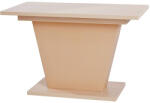  Konyhai asztal 120x68x76cm Ambasador Krém 2C