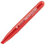 Tratto Marker Permanent Redimark Tratto - Blue - Varf rotund (856001)