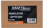 Kraft&Dele Optikai szintező, Kraft& Dele, KD1096