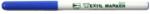 KOH-I-NOOR Marker Subtire, Albastru (KH-K3203-17A)