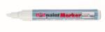 KOH-I-NOOR Marker Permanent cu Vopsea, Alb, Varf 1-5 mm, Koh-I-Noor (KH-K3305)