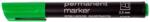 KOH-I-NOOR Marker Permanent, Varf Rotund, Verde (KH-K4005-25V)