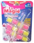 Mike Odorizant Toaleta, Mike, La Magie Flower Garden, 3 x 40 g (MKMORO0143)