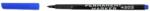 KOH-I-NOOR Marker Permanent, Varf Subtire, Albastru (KH-K4202-17A)