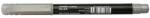 KOH-I-NOOR Marker Metalic, Argintiu, Varf 2 mm, Koh-I-Noor (KH-K3403-4101AG)