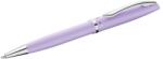 Pelikan Pix Metal Jazz Pastel Lavanda, Mina Albastra, in Cutie Carton (HRZ-812641)