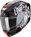 Scorpion Exo-jnr Air Boum Black / White (C.SP.EXO-JNR AI BO.NG/B-63)