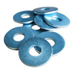  Import M14 alátét, fakötésű, horganyzott, DIN440/R