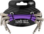 Ernie Ball Flex 3 Pack Purple 7, 62 cm Pipa - Pipa Patch kábel (P378844)