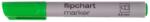 KOH-I-NOOR Marker Flipchart, Verde (KH-K1405-25V)