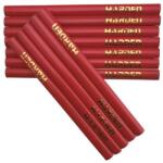 Harden Set de 12 Creioane pentru Tamplarie cu Mina Neagra, Harden (ZH620424)