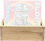 Music Box Designs A Vulgar Display of Vinyl 12" Doboz LP lemezekhez Natural (VULGAR-DISPLAY)