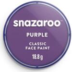 Snazaroo Pictura pe Fata, Snazaroo, Mov, 18 ml (1118888)