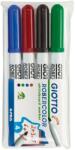 GIOTTO Set 4 Markere Tabla Robercolor Giotto (413300)