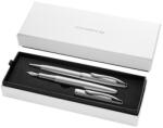 Pelikan Set Pix si Stilou Pelikan K/P36 Jazz Noble Elegance, in Cutie, Argintiu (HRZ-821919)