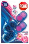 Peak WC Odorizant Peak WC Flex Color, Floral, 2 Bucati x 48 g (MAG1018532TS)
