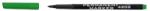 KOH-I-NOOR Marker Permanent, Varf Subtire, Verde (KH-K4202-25V)