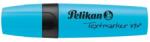 Pelikan Textmarker 490, Albastru Fluorescent, Pelikan (HRZ-814133)