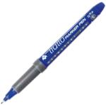 Tratto Marker Permanent OHP S Tratto - Red - Varf Foarte Subtire (806902)