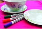 Lukas Marker Vopsea Portelan Nerchau Lukas - Brown (00430610)