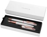 Pelikan Set Pix si Stilou Pelikan K/P36 Jazz Noble Elegance, in Cutie Eleganta, Pearl White (HRZ-821865)