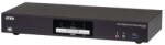 ATEN Switch KVM CS1942DP-AT-G CS1942DP 2 Port USB 3.0 4K DisplayPort Dual Display KVMP Switch (CS1942DP-AT-G)