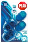 Peak WC Odorizant Peak WC Flex Color, Arctic, 2 Bucati x 48 g (MAG1018533TS)