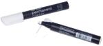 KOH-I-NOOR Marker Permanent Gros, Alb, Varf 2.5 mm, Koh-I-Noor (KH-K3315)