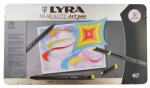 LYRA Set 40 Markere Art Pen Lyra (751400)