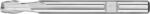 FORMAT Freza HSS Co8, Tip N, din 844 L, Lunga, 2 Taisuri, HSS, R 6 / 6, L 13 / 68 (FR.2115XX0600)