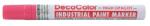 SPREE Marker Industrial Permanent, Roz, Varf 2 mm, DecoColor (KH-SP728-9)