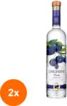 Vinaria Ungheni Set 2 x Rachiu de Prune Vinaria Ungheni, 40 % Alcool, 0.5 l