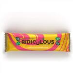 The Protein Works Ridiculous Vegan Protein Bar 9 x 47 g csokis mogyoró