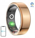 Colmi R02 Smartband, arany, 19.8mm, vízálló, egészségügyi modem (r02-gold-10)